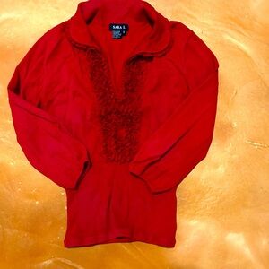 💜BOGO SALE💜 Red top